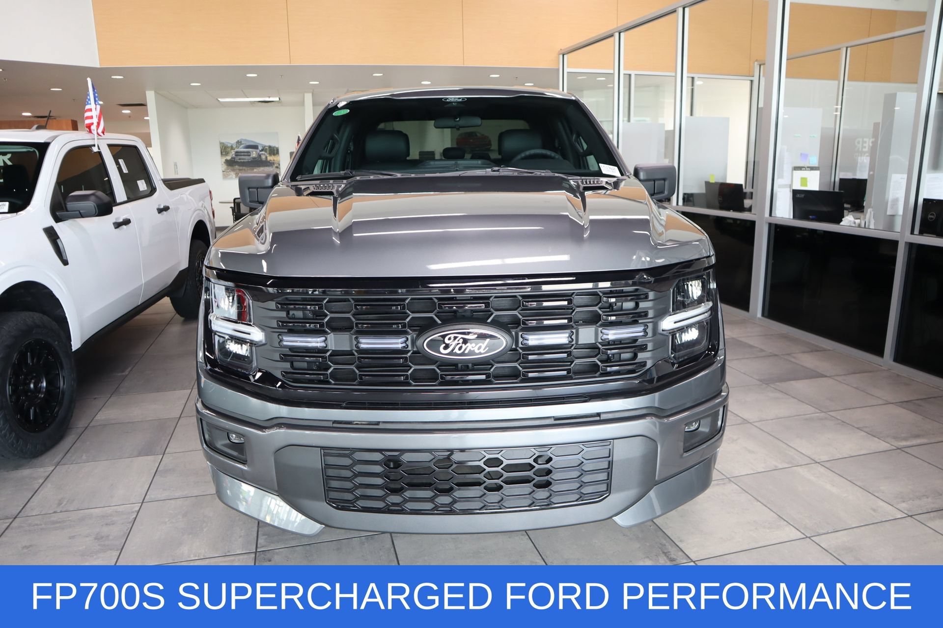 New 2026 Ford F150 STX w/ F-150 LOBO Package AWD/4WD image 9