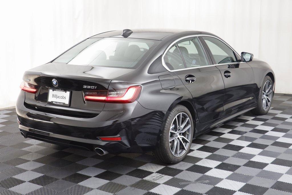 Used 2020 BMW 330i xDrive Sedan image 19