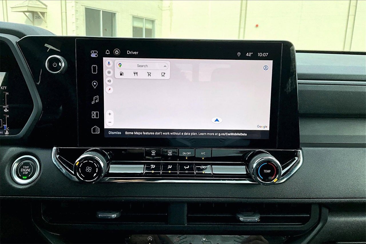 Used 2023 Chevrolet Colorado Trail Boss w/ Technology Package image 12