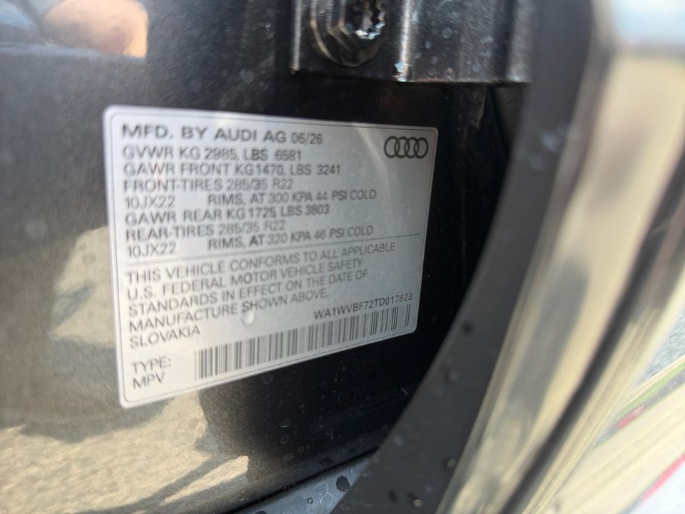 New 2026 Audi Q7 3.0T Prestige AWD/4WD image 35