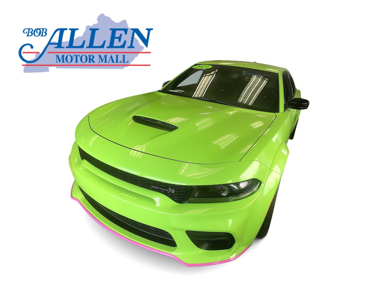 Used 2023 Dodge Charger Scat Pack