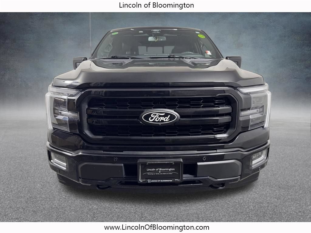 Used 2024 Ford F150 Lariat w/ Equipment Group 502A High AWD/4WD image 11