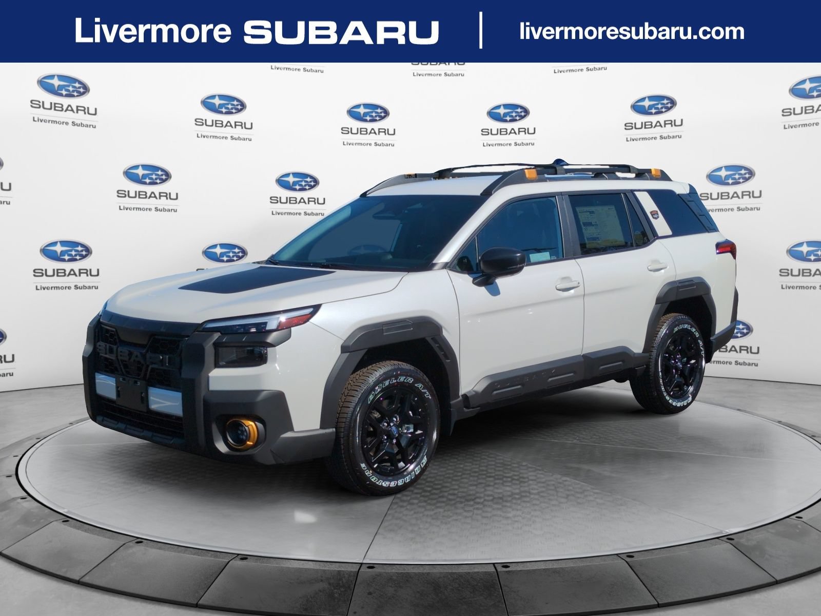 New 2026 Subaru Outback Wilderness w/ Wilderness Package AWD/4WD image 1