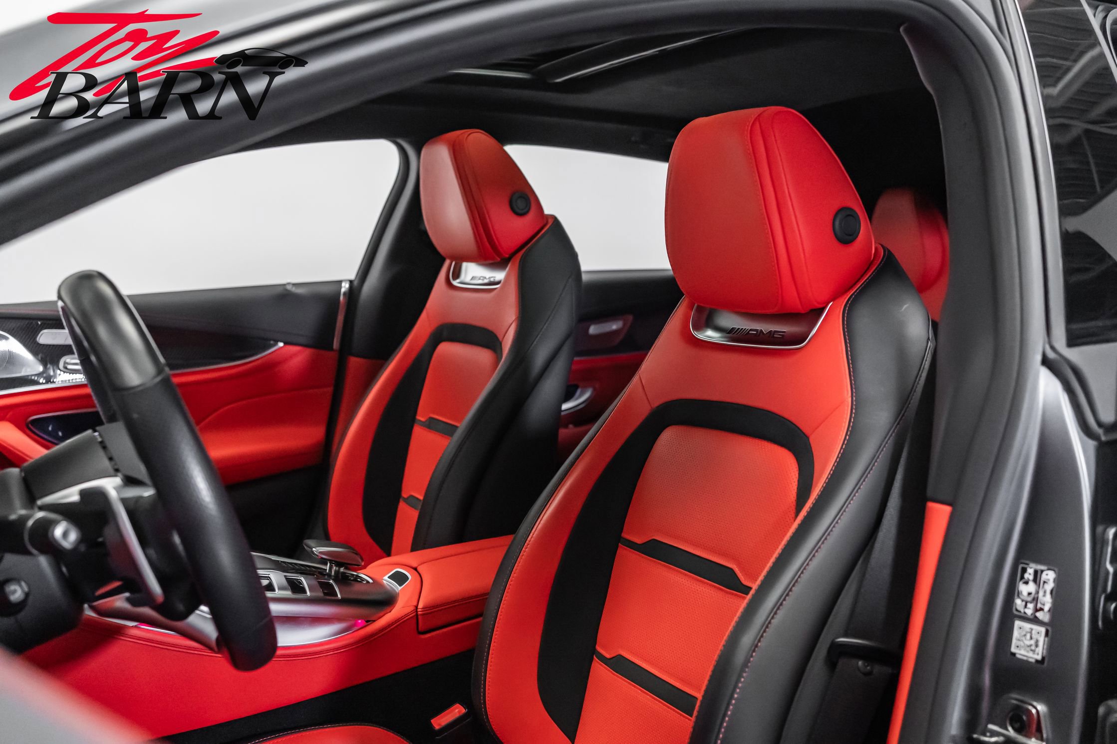 Used 2022 Mercedes-Benz AMG GT 53 image 27