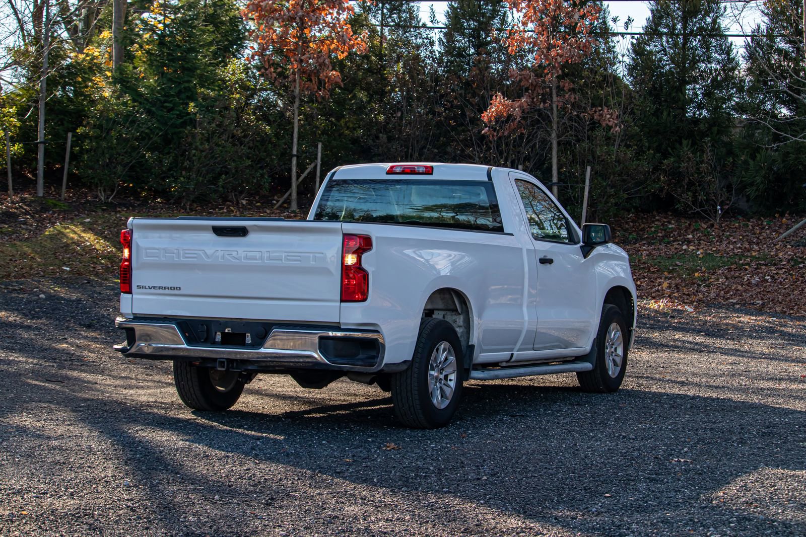 Used 2024 Chevrolet Silverado 1500 W/T w/ WT Fleet Convenience Package image 7