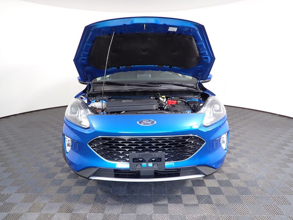Used 2020 Ford Escape SEL AWD/4WD image 10