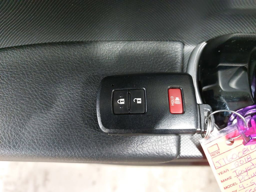 Used 2018 Toyota Prius C Four image 48