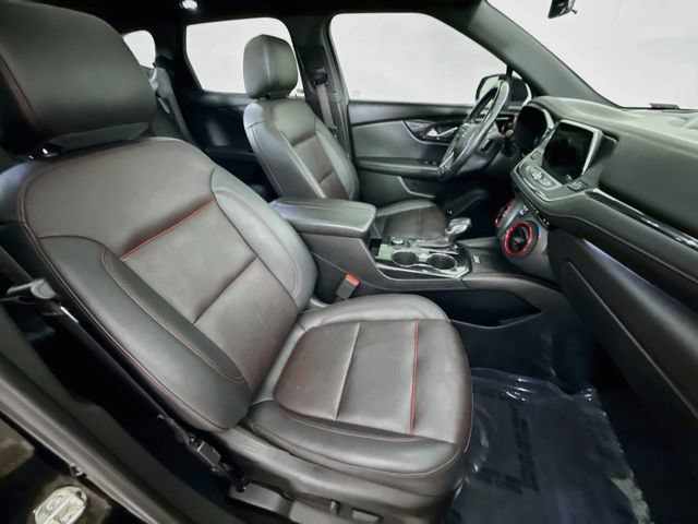 Used 2022 Chevrolet Blazer RS w/ Enhanced Convenience Package AWD/4WD image 29