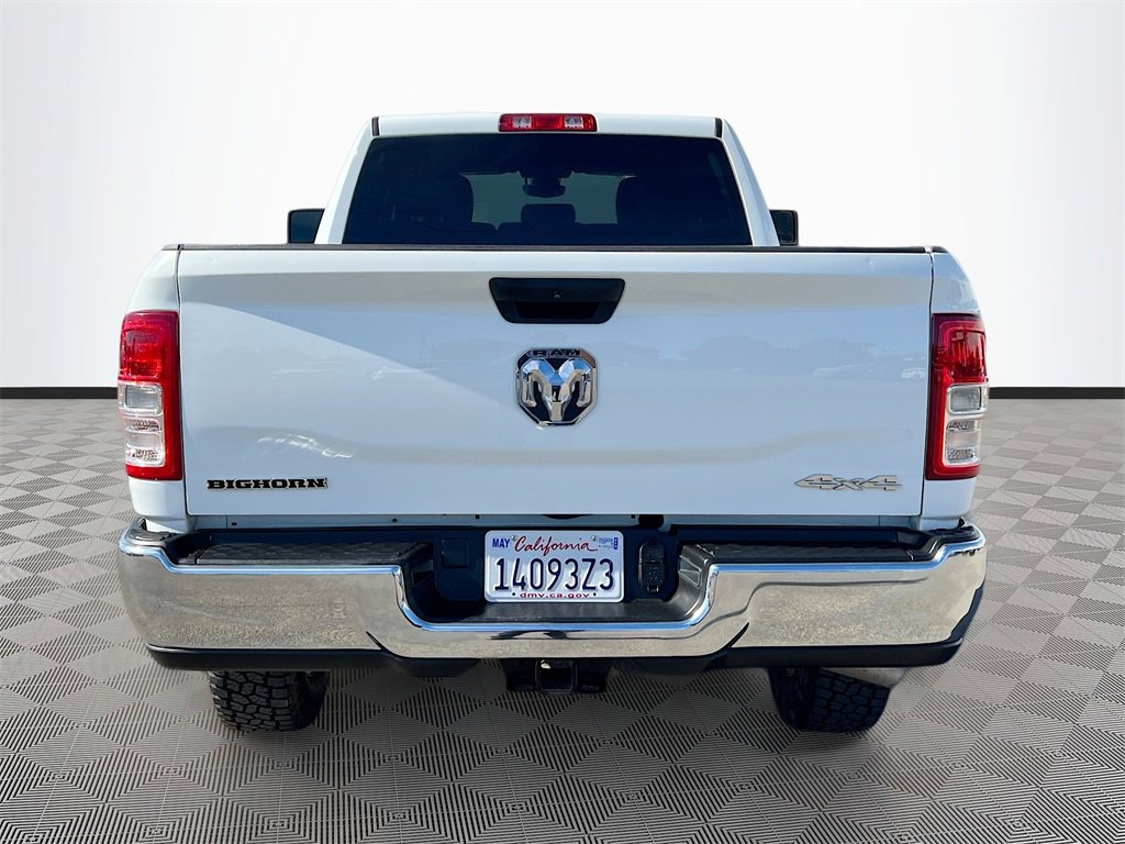Used 2024 RAM 2500 Big Horn image 6