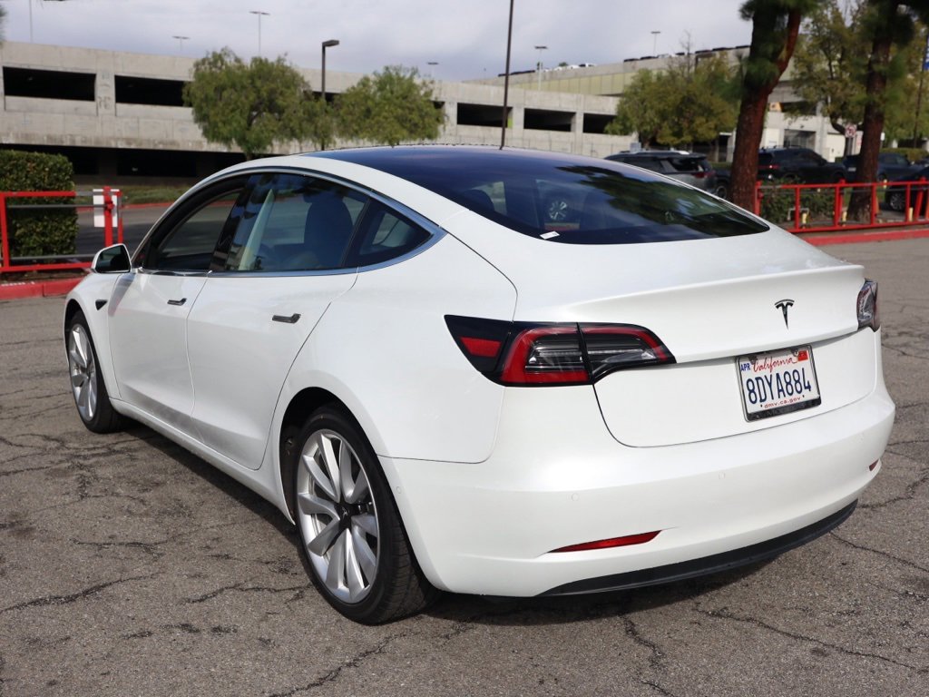 Used 2018 Tesla Model 3 Long Range image 6
