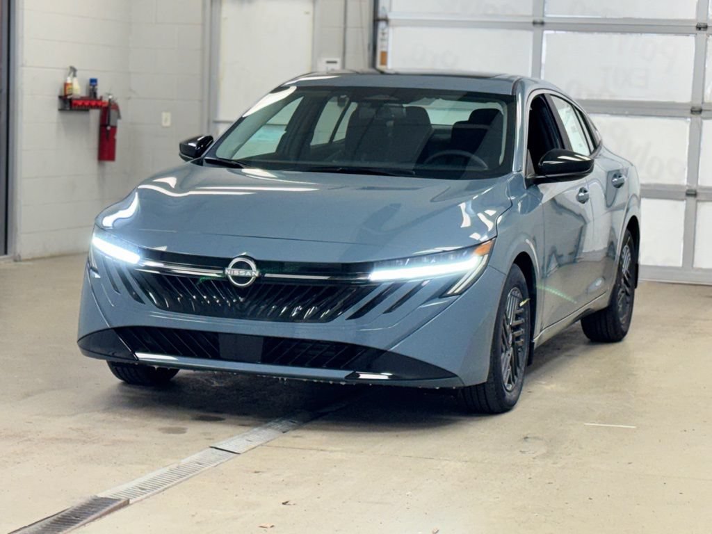New 2026 Nissan Sentra SV w/ SV Convenience Package FWD image 3