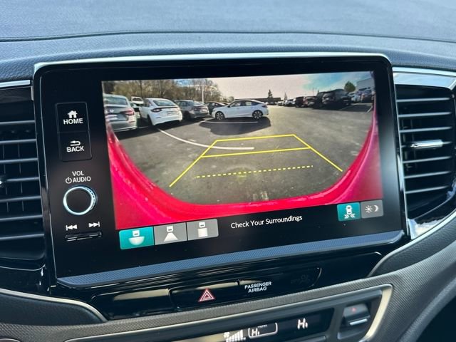 New 2026 Honda Ridgeline RTL image 30