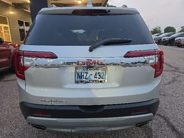 Used 2020 GMC Acadia SLT FWD image 4