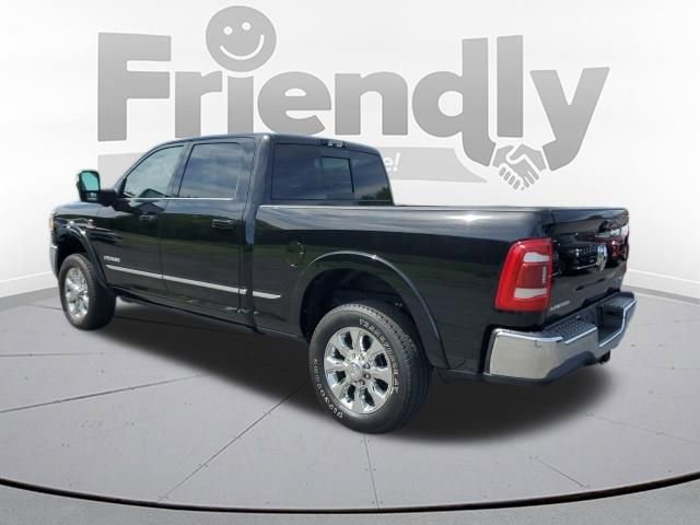 Used 2024 RAM 2500 Limited AWD/4WD image 3