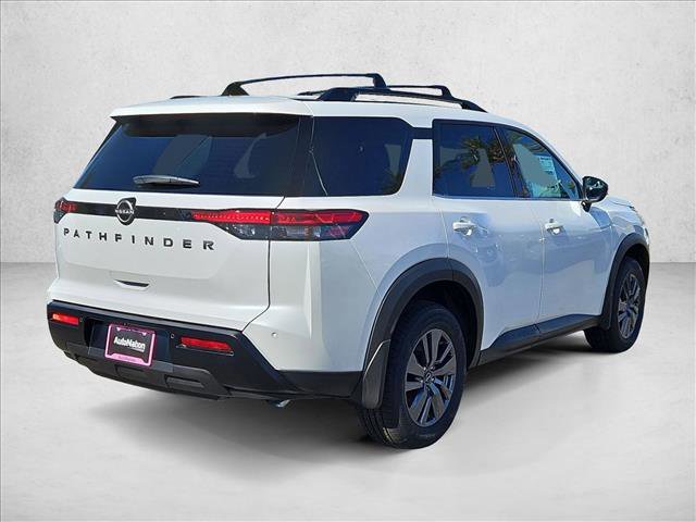 New 2026 Nissan Pathfinder SV image 2