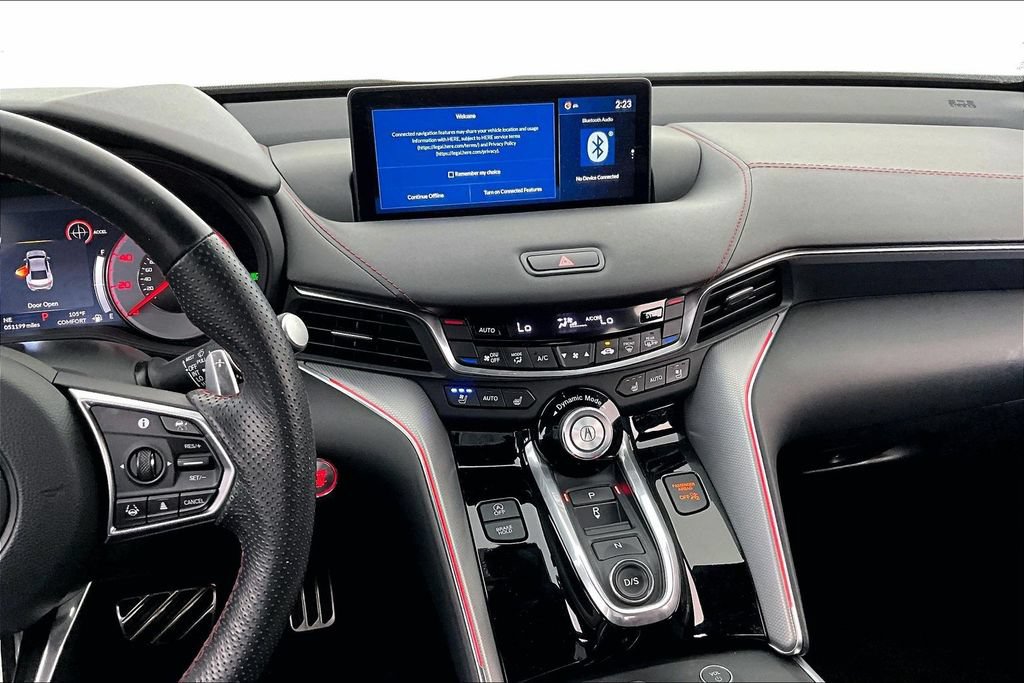 Used 2023 Acura TLX SH-AWD w/ A-SPEC Pkg image 8