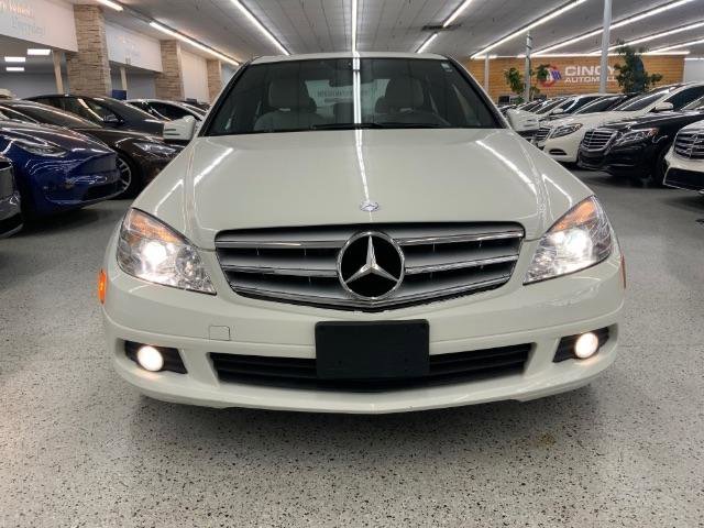 Used 2011 Mercedes-Benz C 300 Sedan image 3