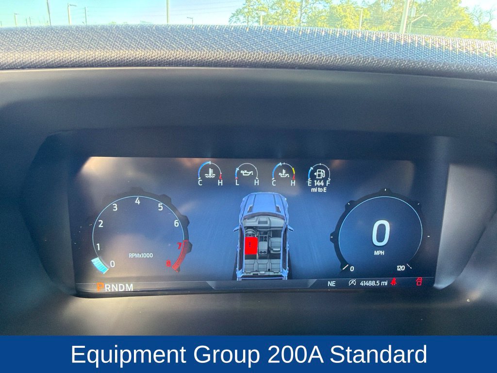 Certified 2024 Ford F150 STX AWD/4WD image 16
