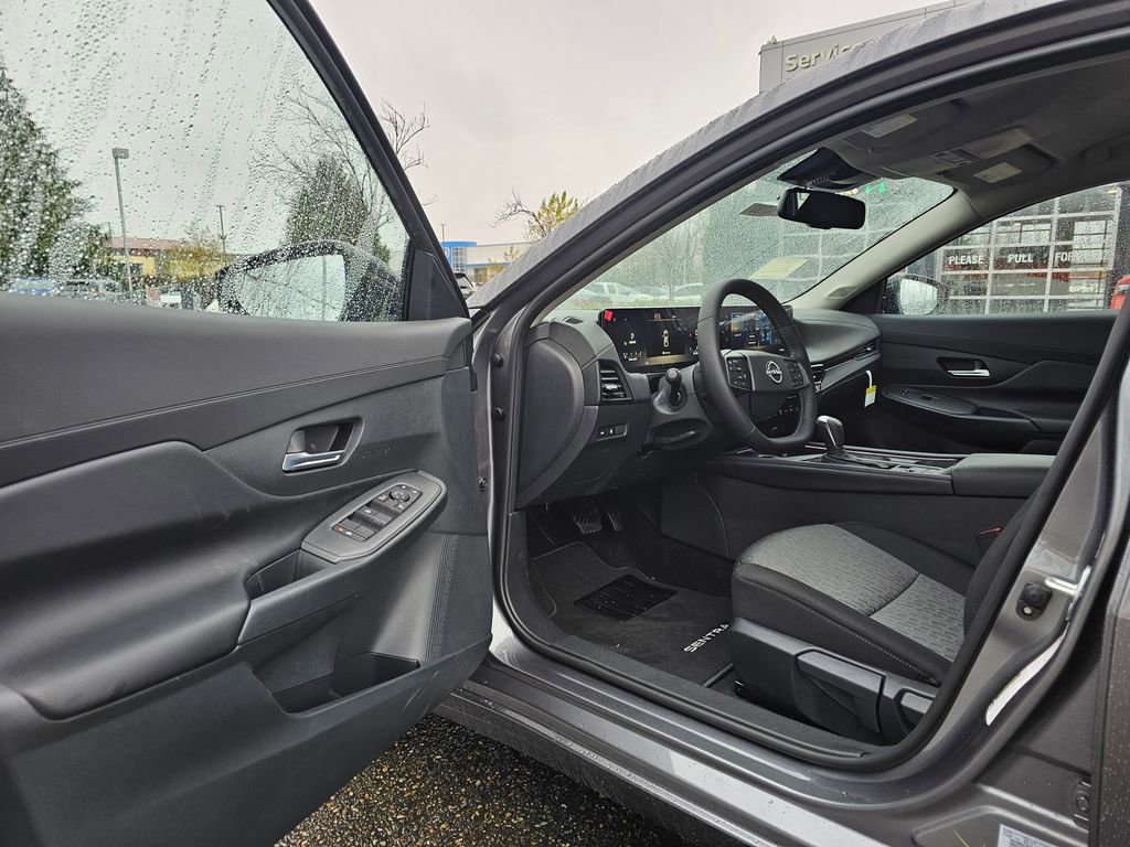 New 2026 Nissan Sentra SV w/ SV Convenience Package image 15