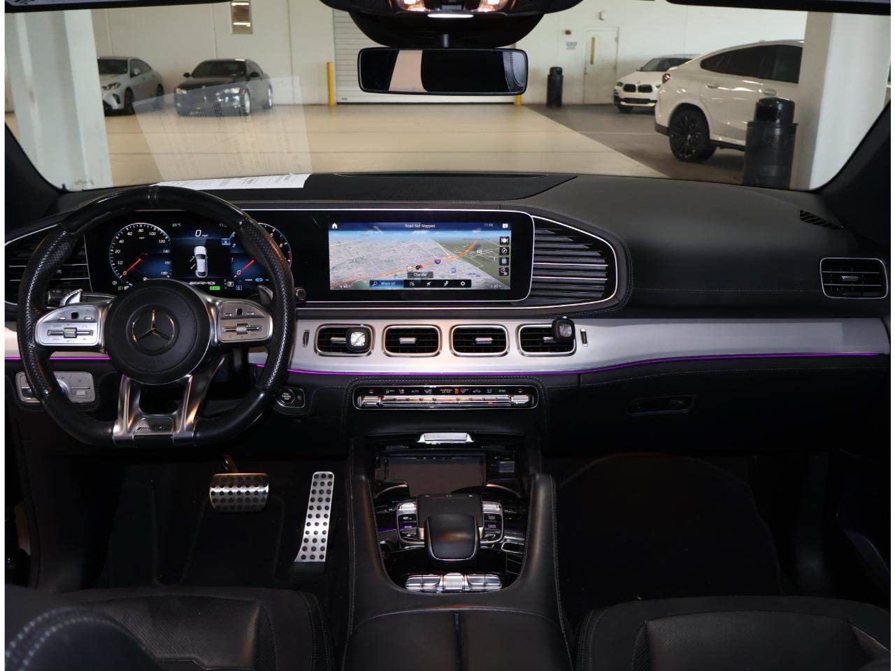 Used 2021 Mercedes-Benz GLE 53 AMG 4MATIC Coupe image 17