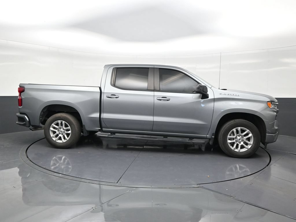 Used 2024 Chevrolet Silverado 1500 RST RWD image 6