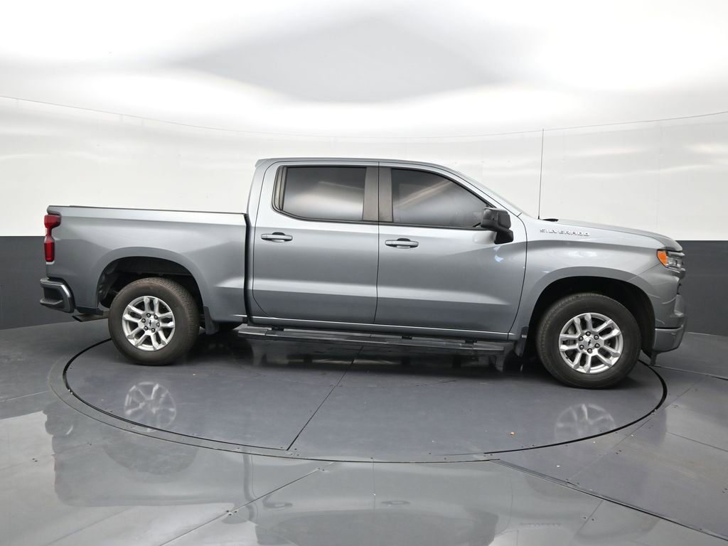 Used 2024 Chevrolet Silverado 1500 RST RWD image 6