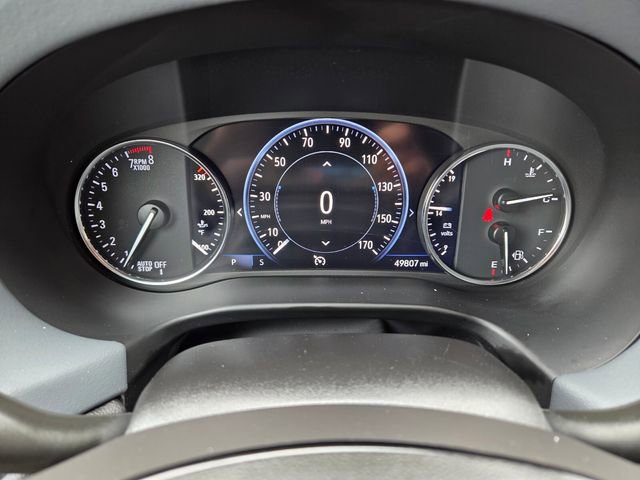 Certified 2024 Buick Enclave Premium image 37