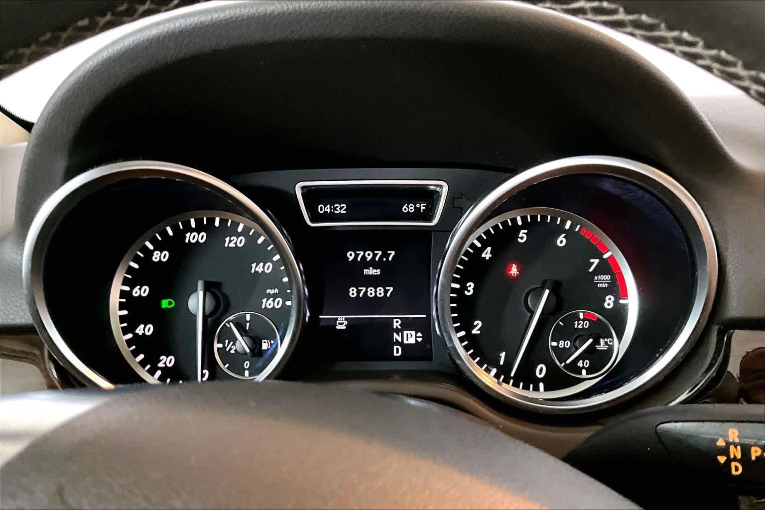 Used 2012 Mercedes-Benz ML 350 4MATIC image 26