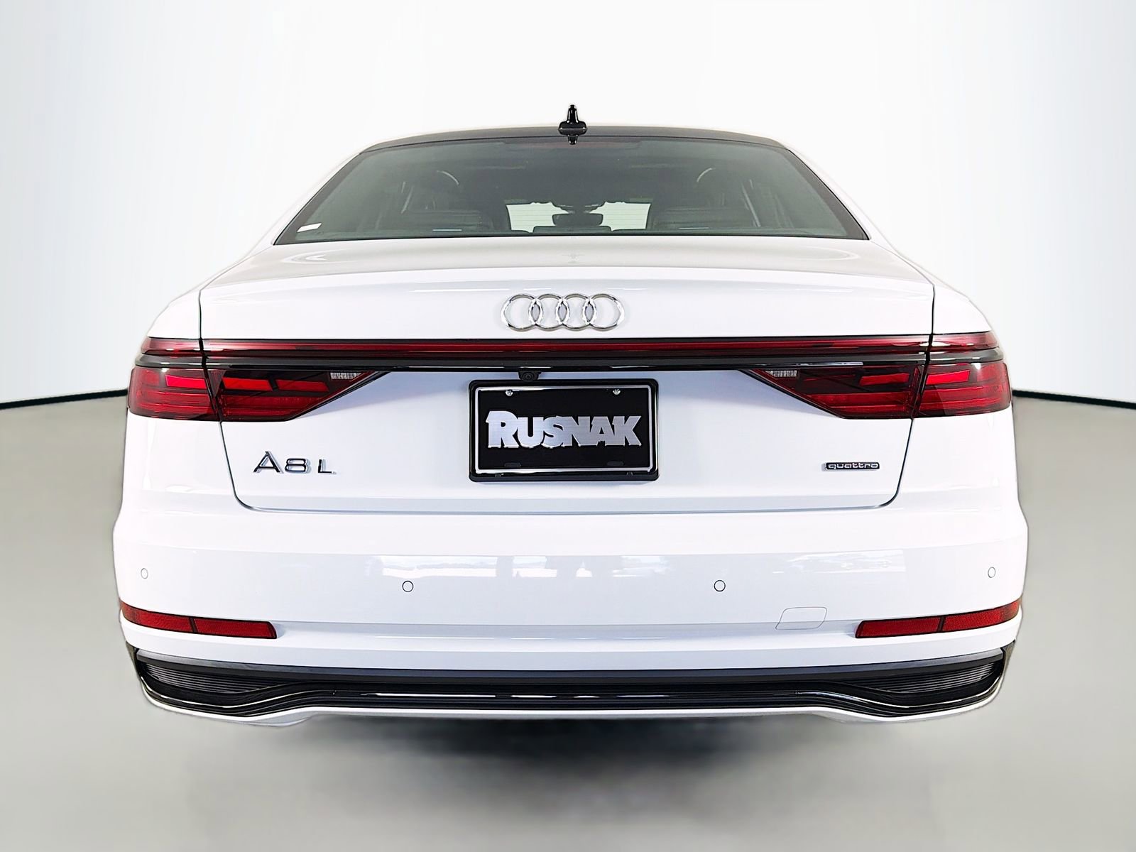 New 2026 Audi A8 L 3.0T AWD/4WD image 6