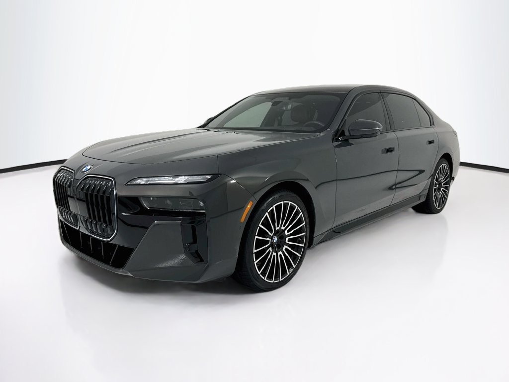 Used 2026 BMW 760i xDrive