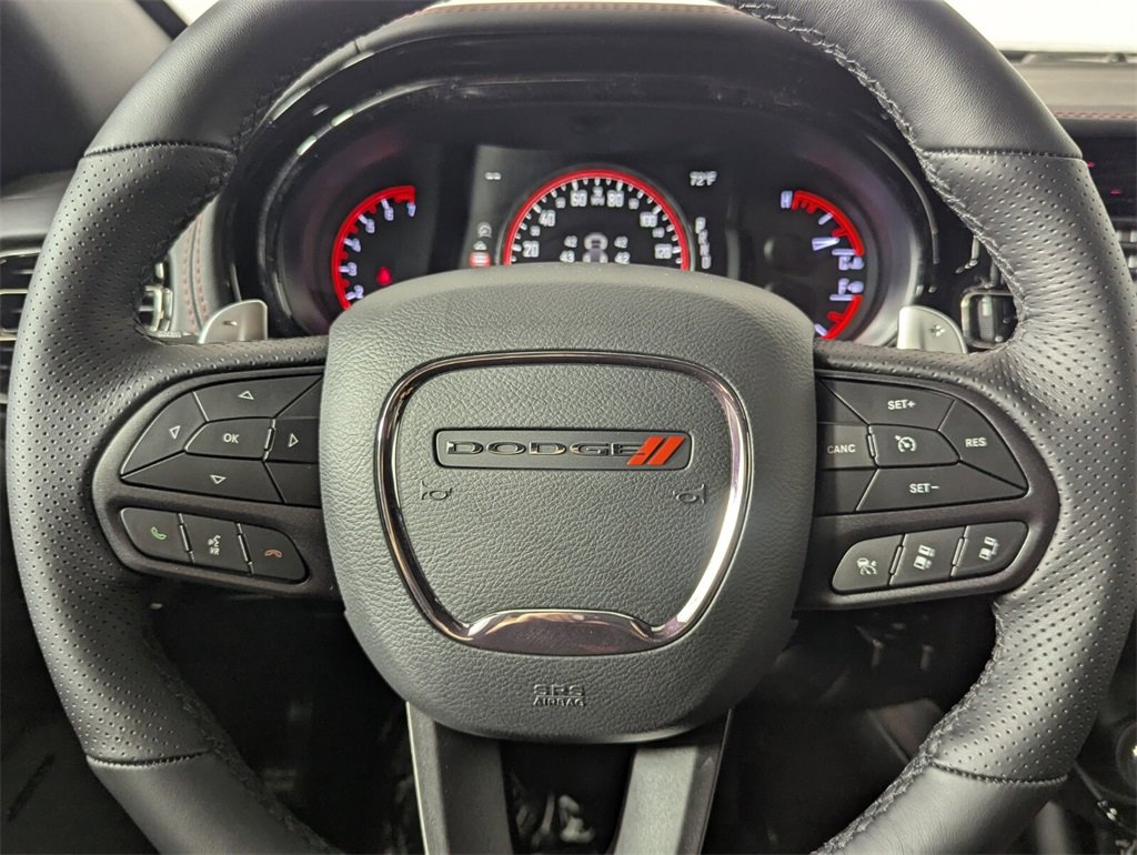 New 2026 Dodge Durango GT image 17