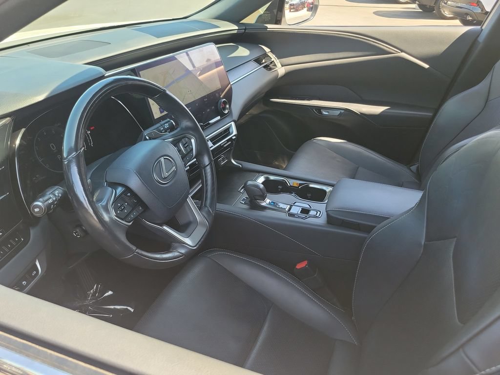 Used 2024 Lexus RX 350 Premium Plus w/ Cold Area Package FWD image 3