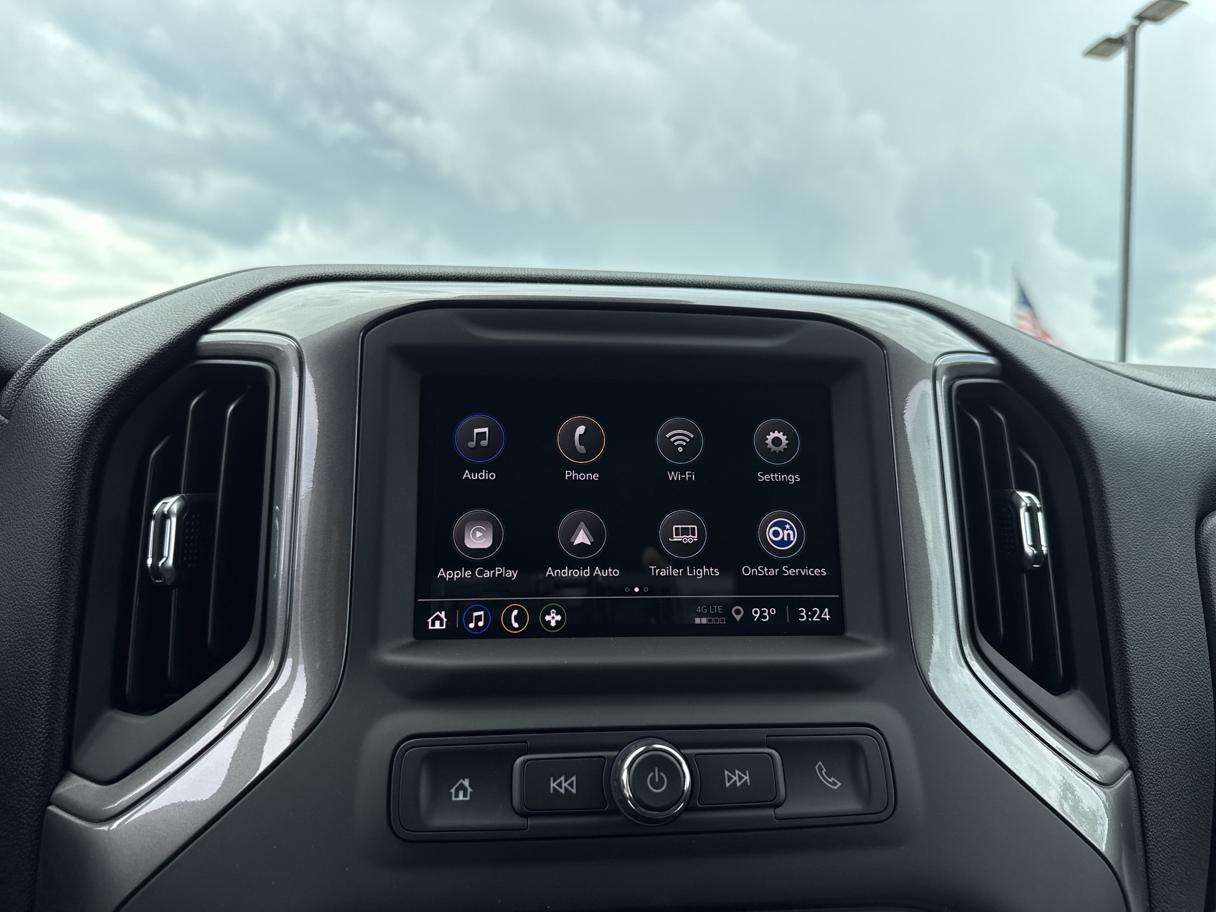 New 2026 GMC Sierra 3500 Pro AWD/4WD image 21