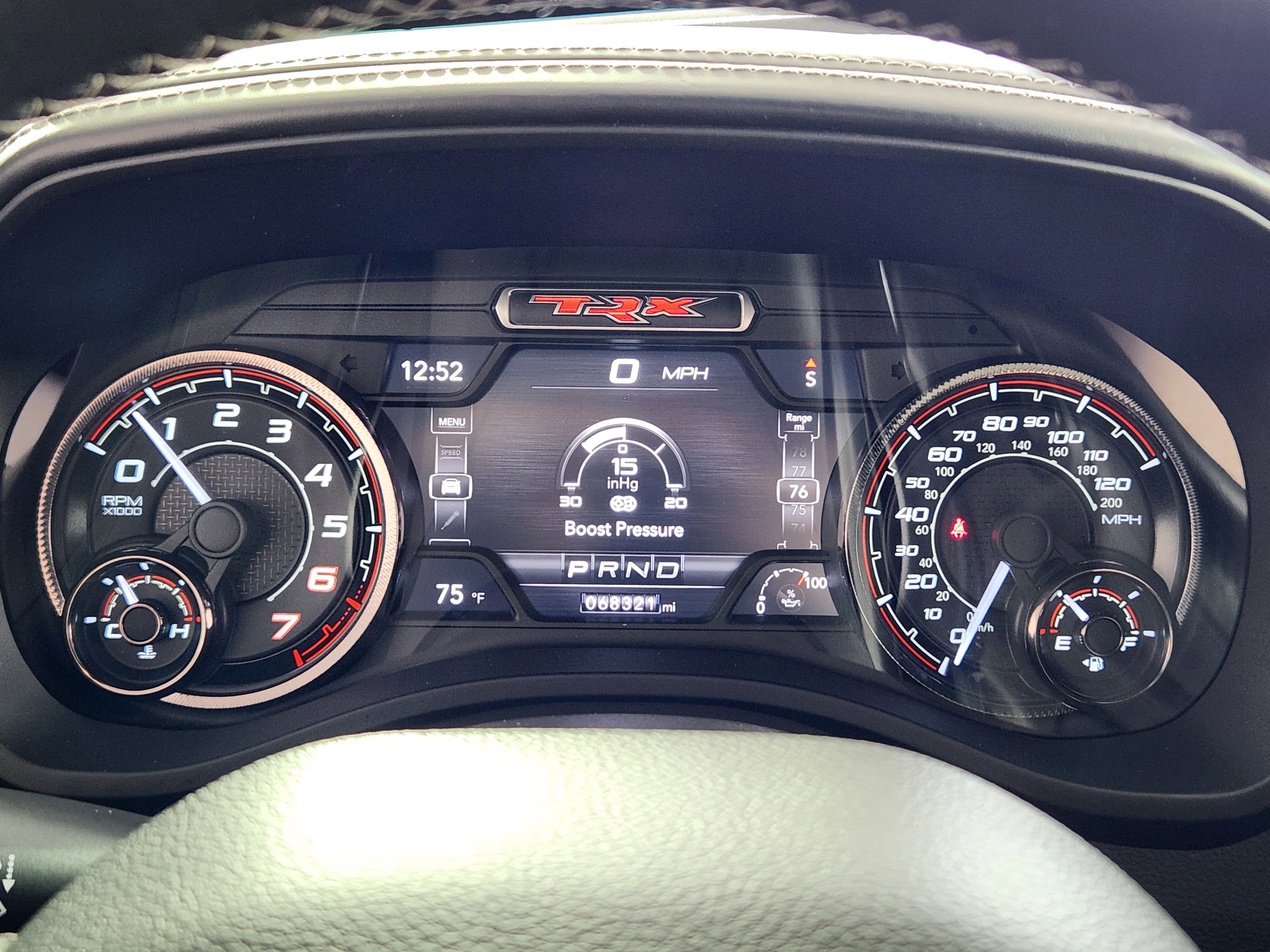 Used 2022 RAM 1500 TRX w/ TRX Level 1 Equipment Group image 20