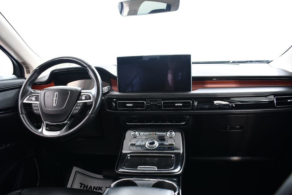 Used 2022 Lincoln Nautilus Reserve image 7