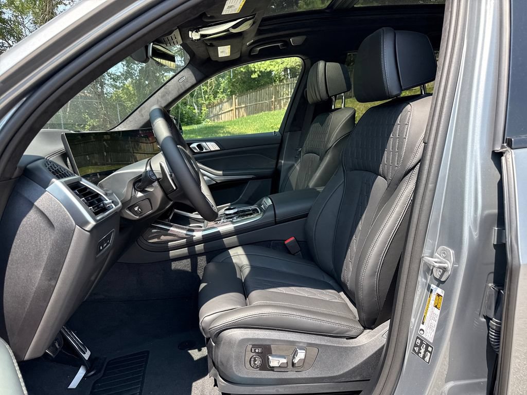 New 2027 BMW X7 M60i AWD/4WD image 10
