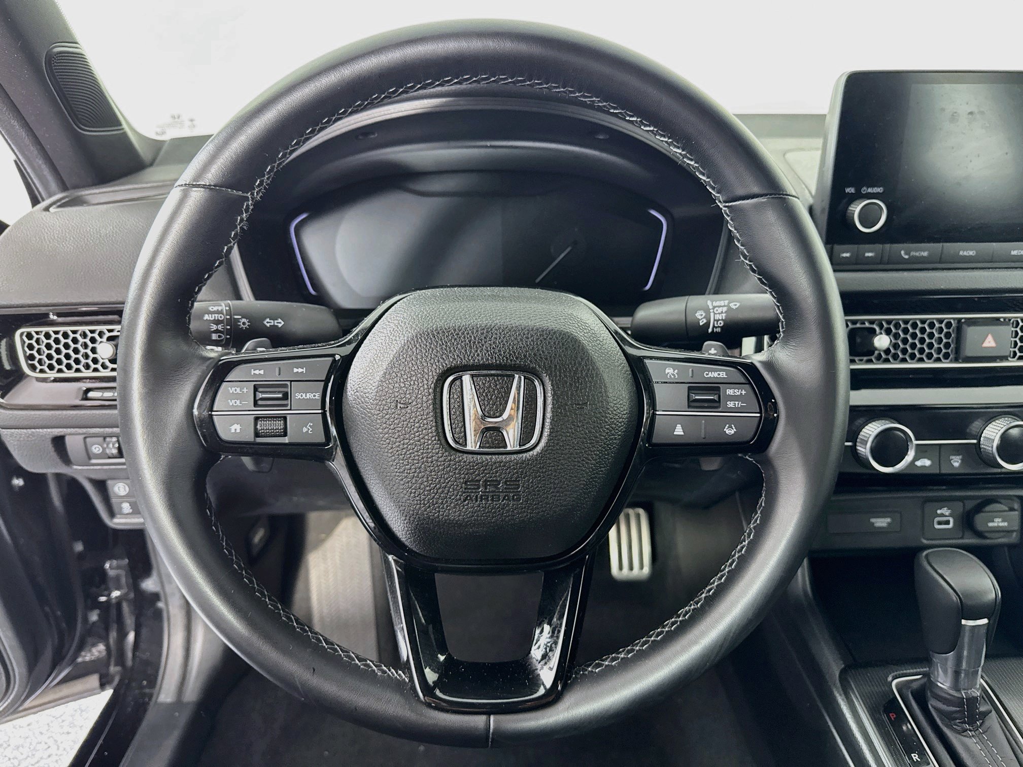 Certified 2024 Honda Civic Sport image 11