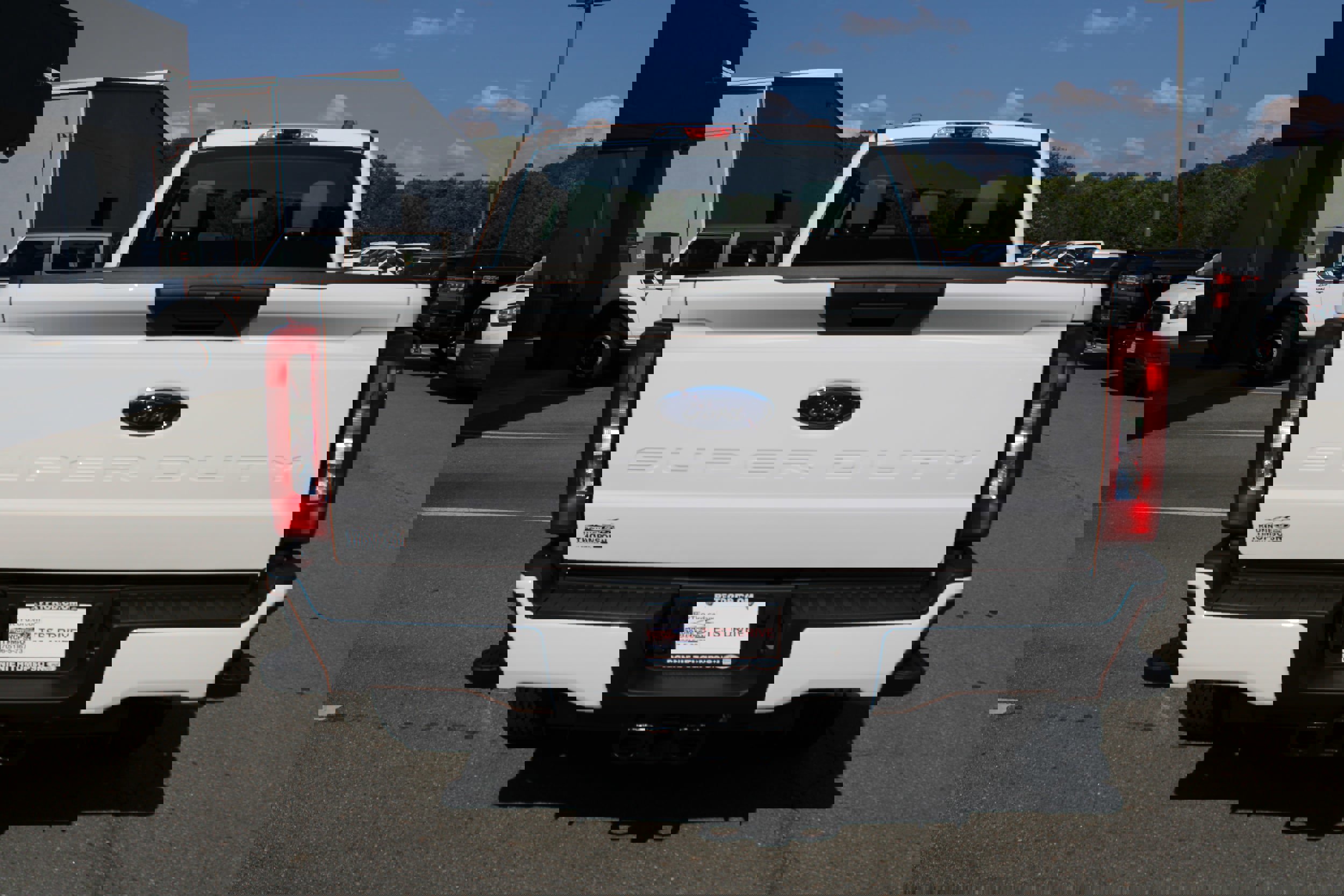 New 2026 Ford F250 XL image 4