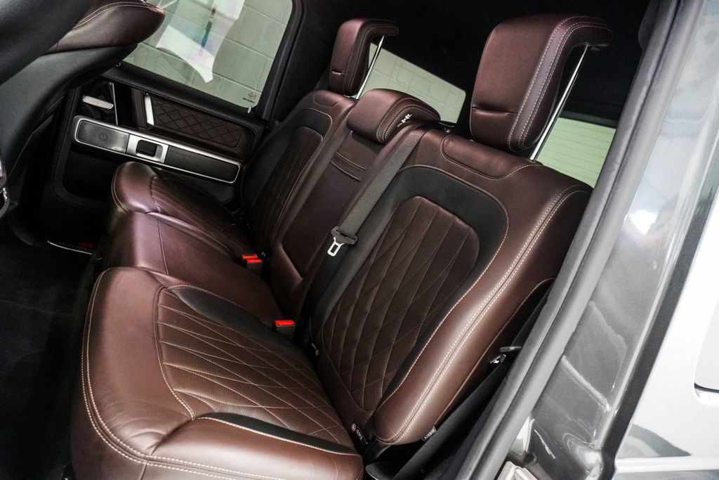 Used 2019 Mercedes-Benz G 63 AMG 4MATIC image 8
