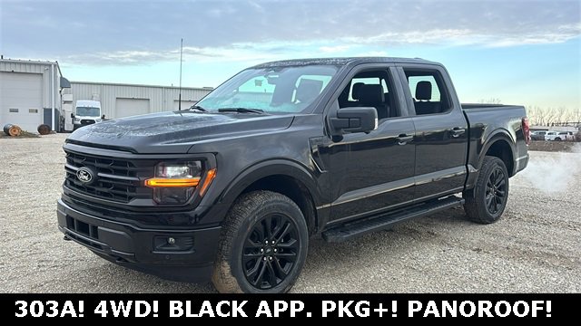 New 2026 Ford F150 XLT w/ Equipment Group 303A High image 37