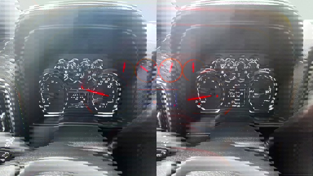 Used 2022 Chevrolet Silverado 2500 LTZ w/ Carhartt Edition image 12