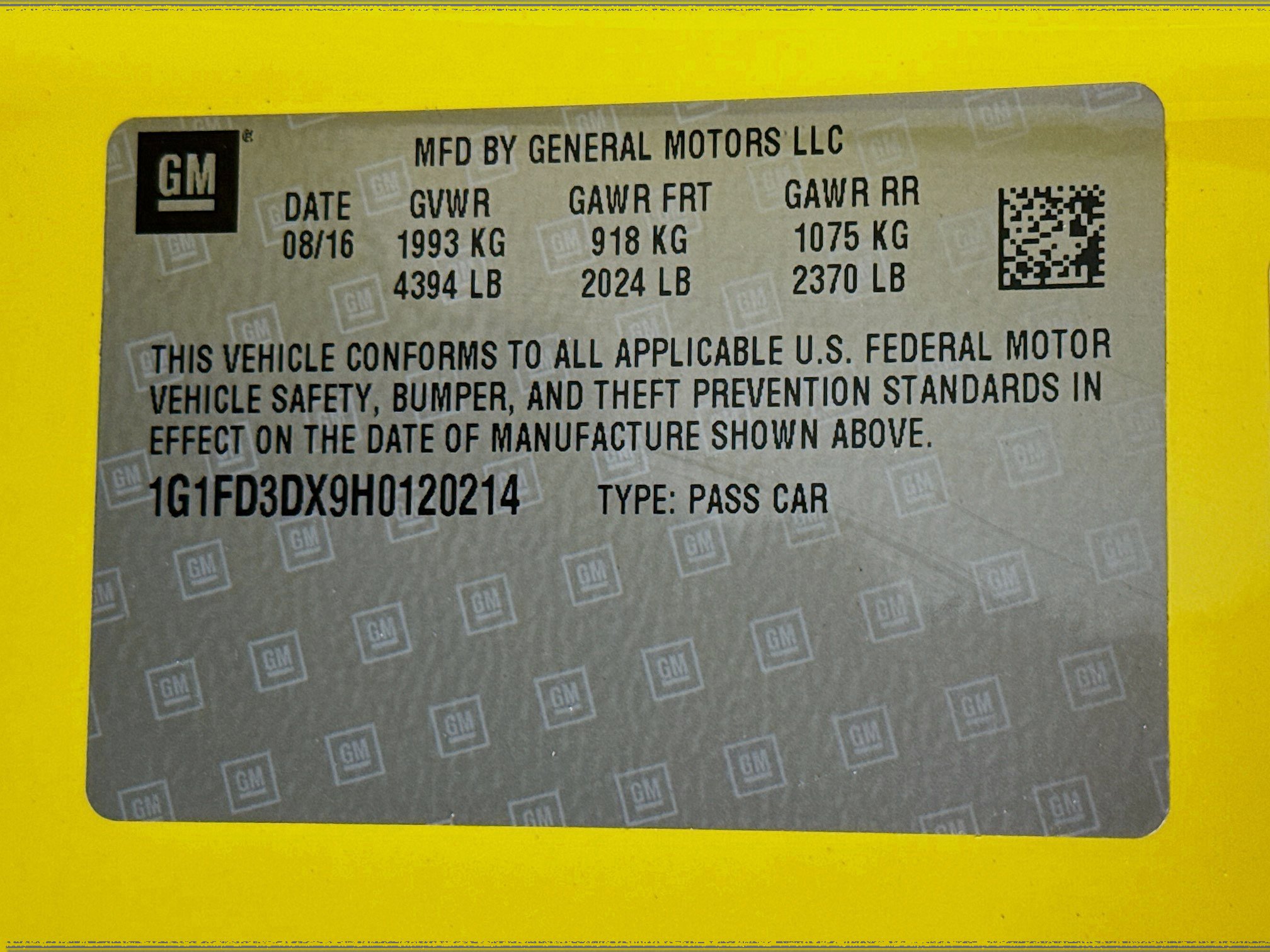 Used 2017 Chevrolet Camaro LT image 36