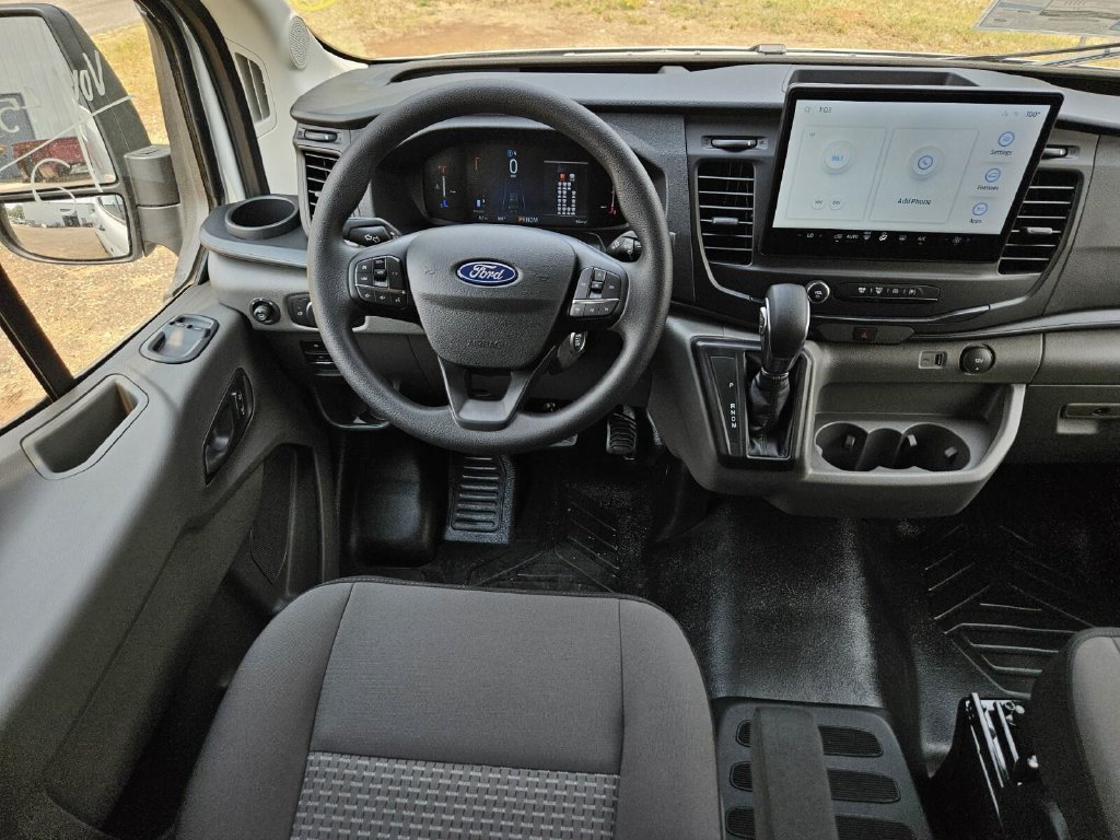 New 2026 Ford Transit 350 XL RWD image 16