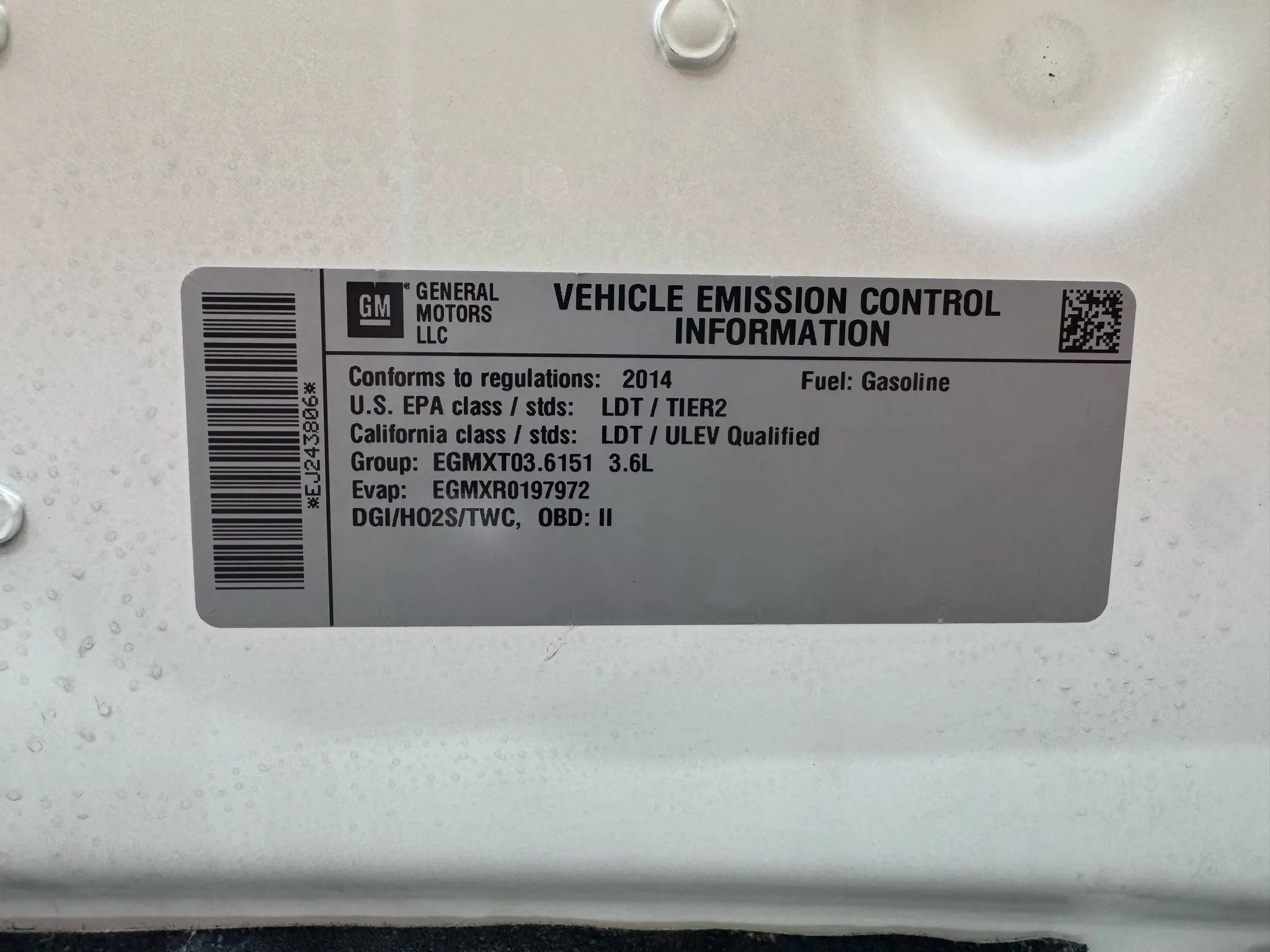 Used 2014 GMC Acadia SLT image 42