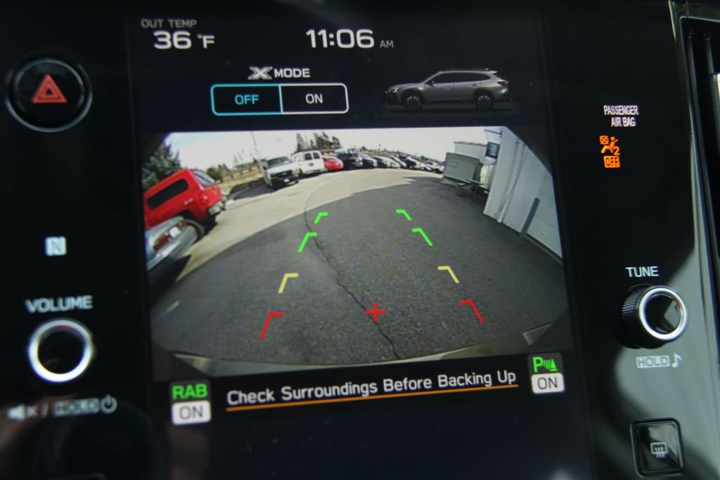 Certified 2025 Subaru Outback Limited image 15