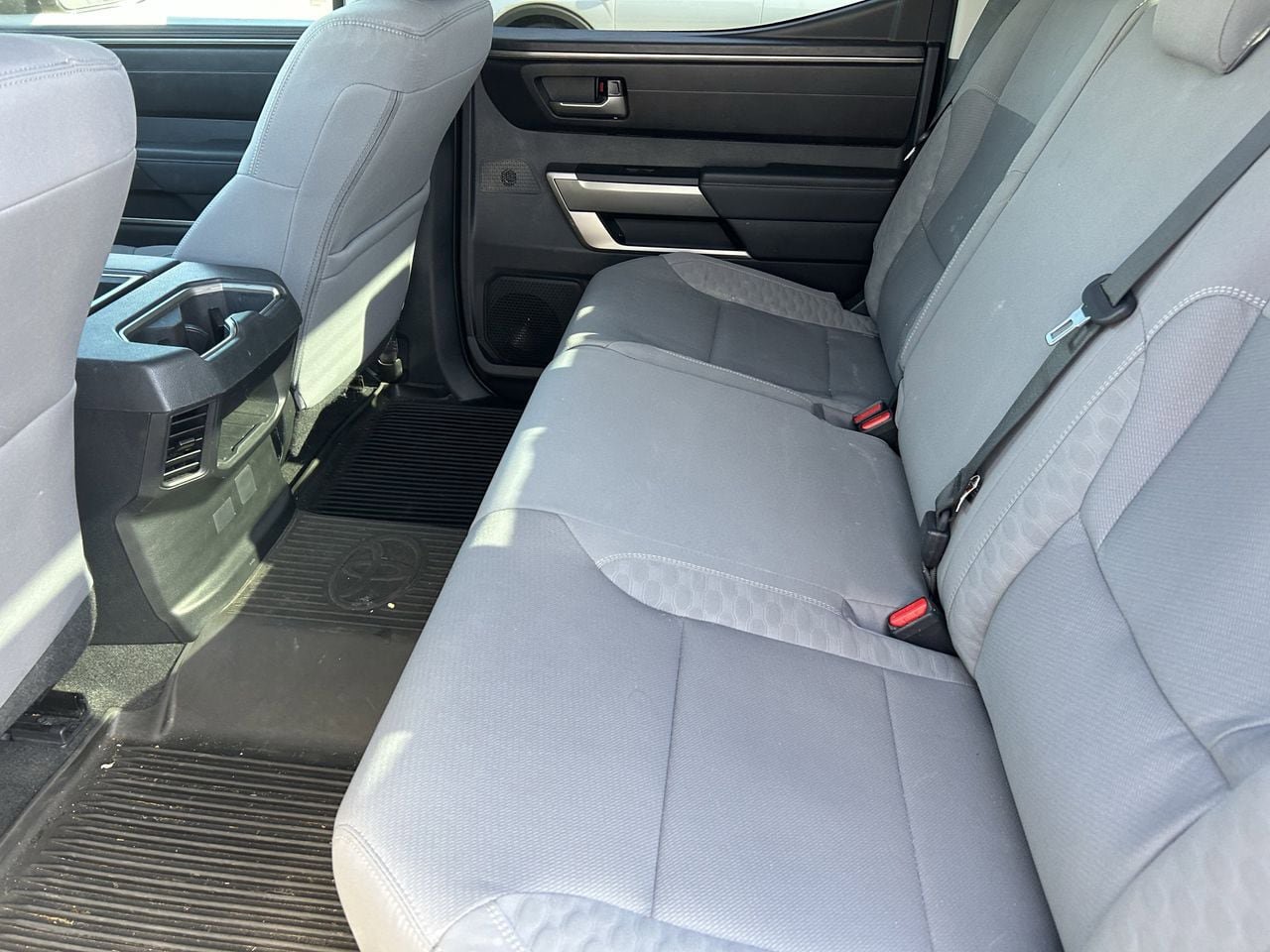 Used 2023 Toyota Tundra SR5 w/ SR5 Convenience Package AWD/4WD image 10