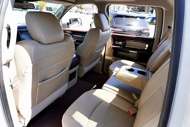 Used 2015 RAM 1500 Laramie w/ Convenience Group image 21