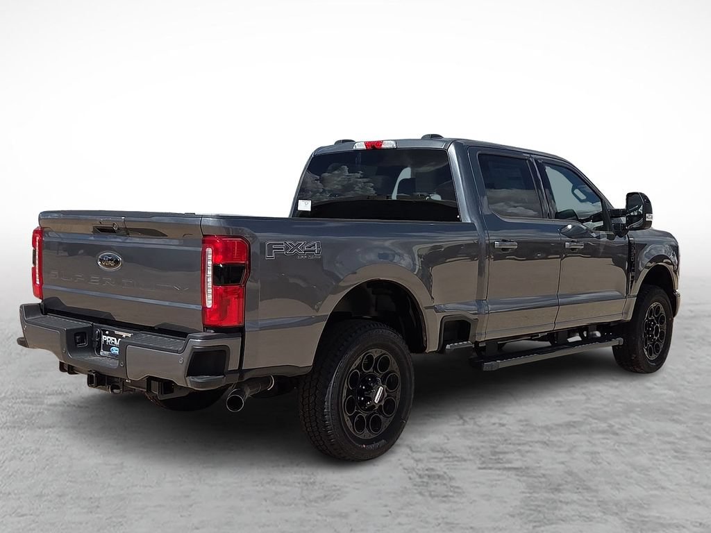 New 2026 Ford F250 Lariat w/ Black Appearance Package AWD/4WD image 11