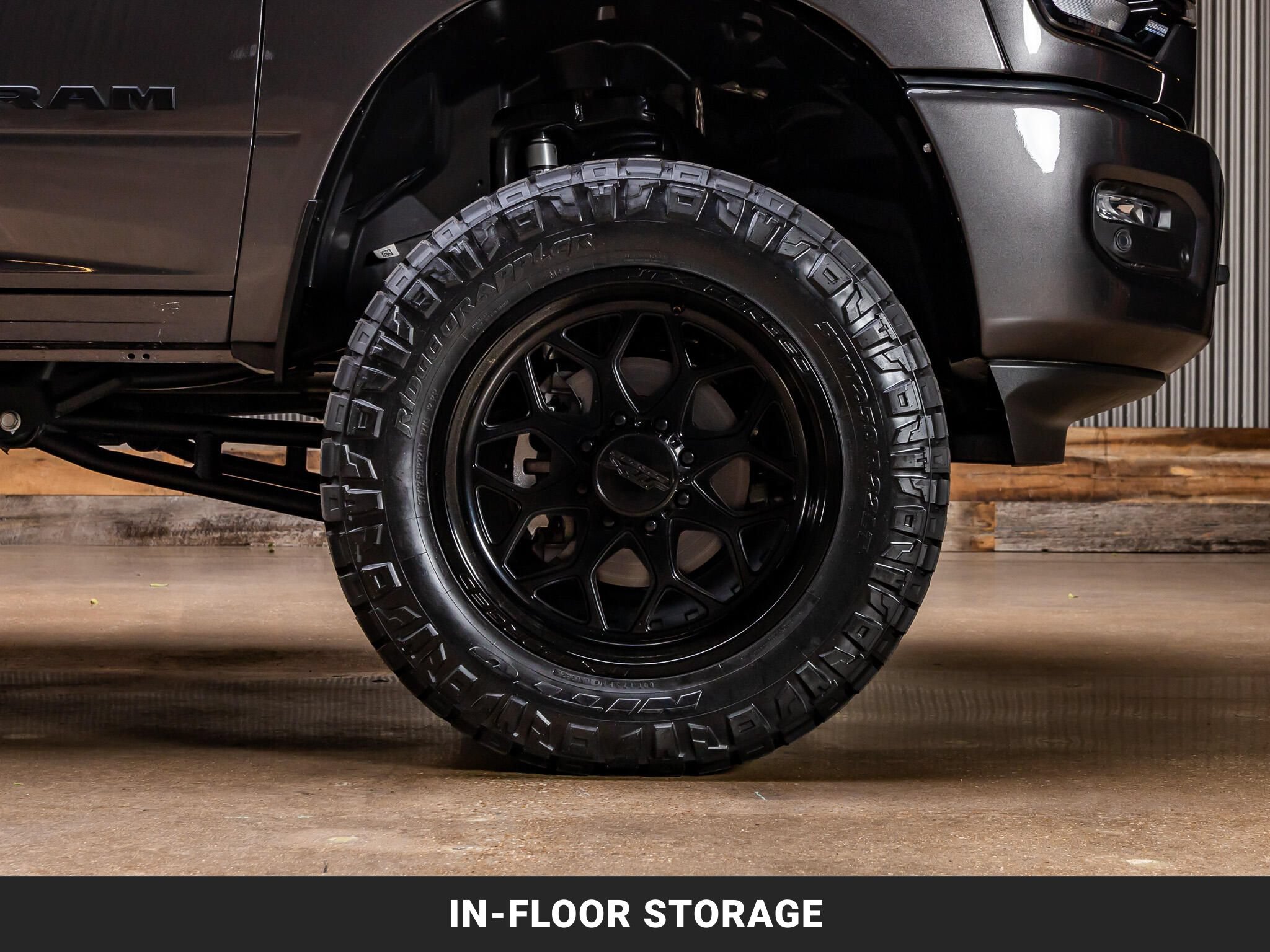 Used 2026 RAM 2500 Big Horn AWD/4WD image 11