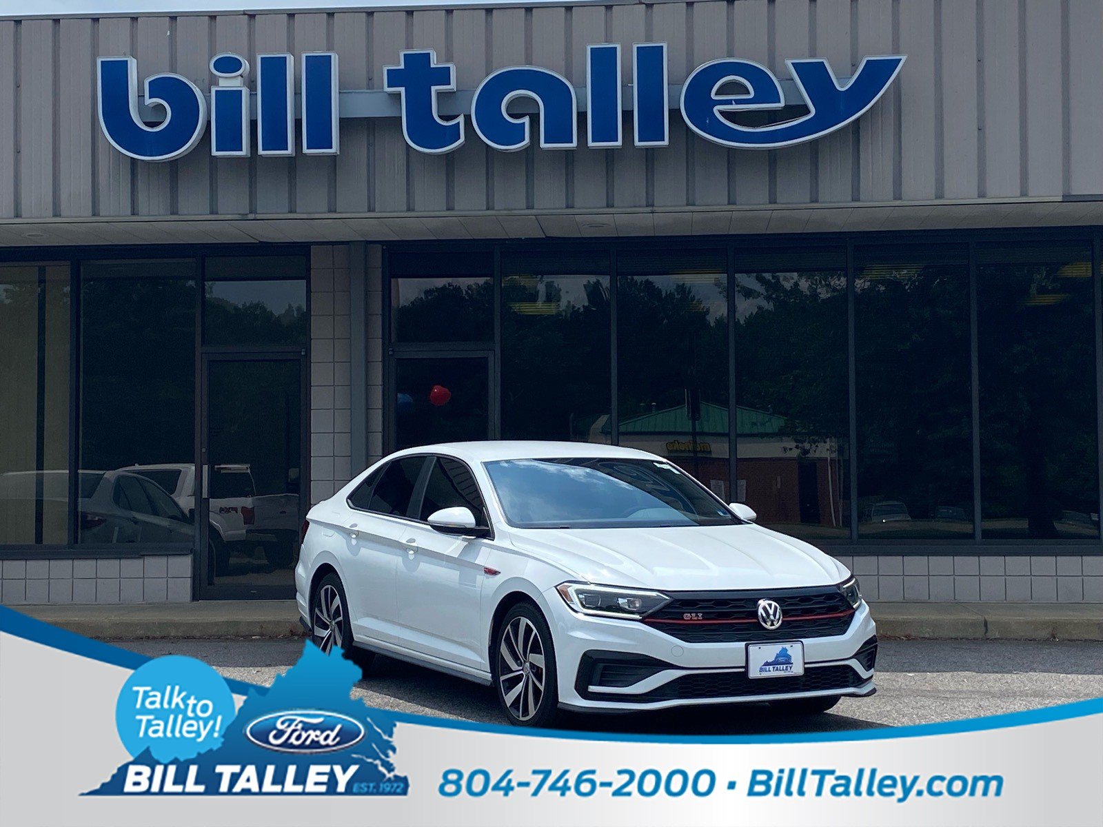 Used 2021 Volkswagen Jetta GLI